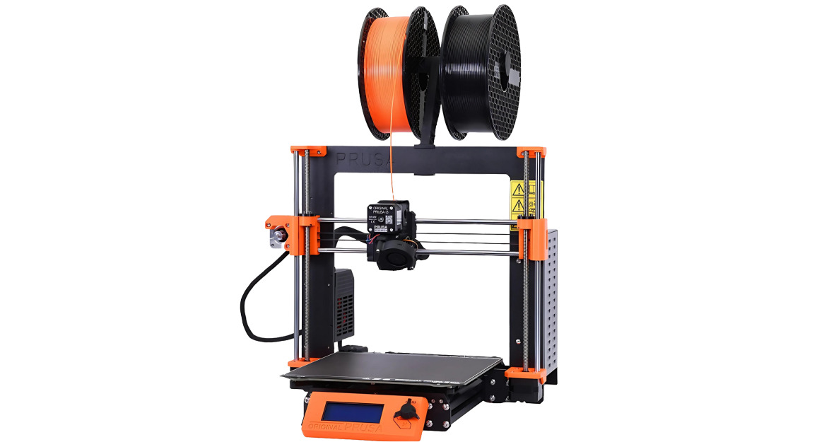 Prusa i3 MK3S+